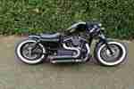 Harley Davidson 48 Forty Eight von 2014 mit