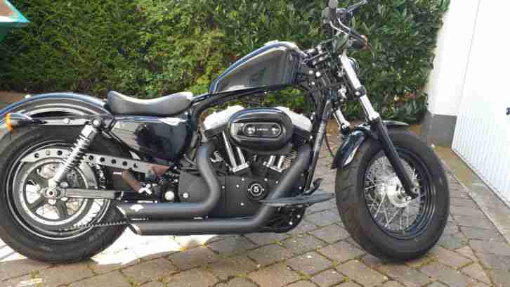 Harley Davidson 48 sportster, 1200 ccm