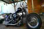 Harley Davidson,78er Shovelhead,Springer