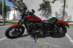 Harley Davidson 883 Iron