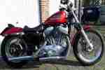 Harley Davidson 883 Sportster Erstzulassung