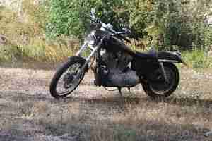 Harley Davidson 883 Sportster XL1