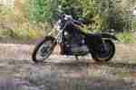 Harley Davidson 883 Sportster XL1