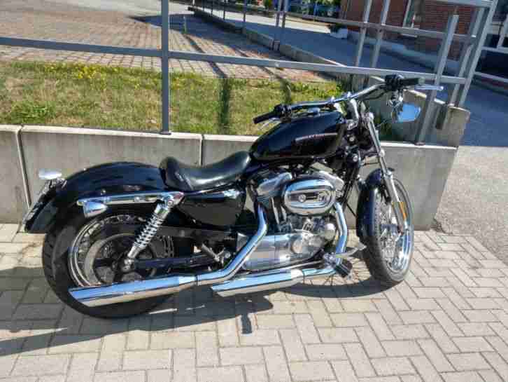 Harley Davidson 883 Sportster XL