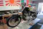 Harley Davidson 883 Sportster wenig gelaufen