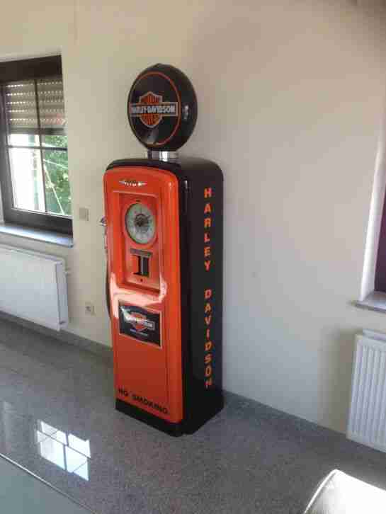 Harley Davidson A