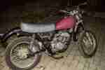 Harley Davidson, AMF, Basis, Umbau,Caferacer,