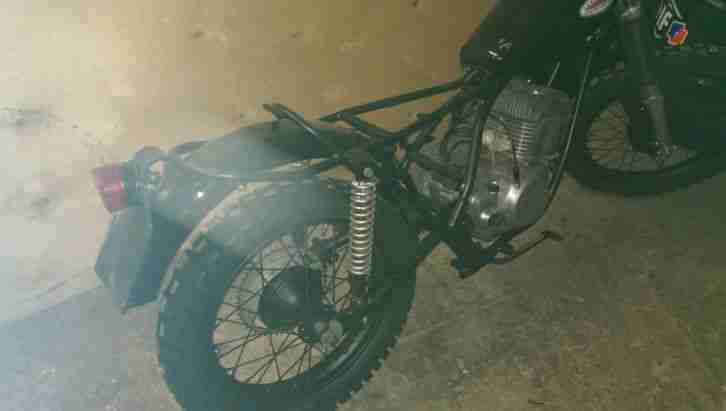 Harley Davidson / Aermacchi SX250