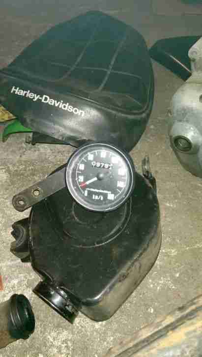 Harley Davidson / Aermacchi SX250