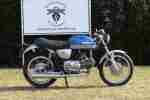 Harley Davidson Aermacchi TV 350CC OHV in