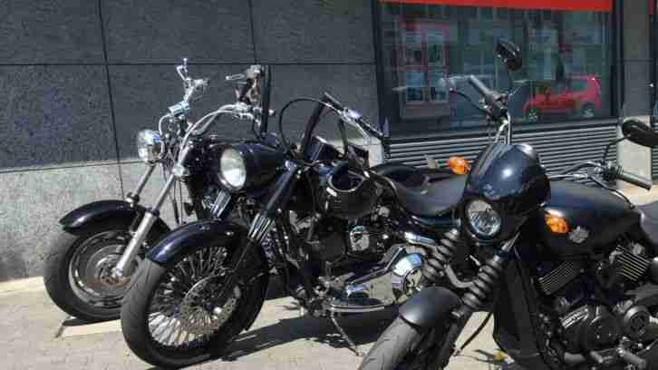Harley Davidson Bagger