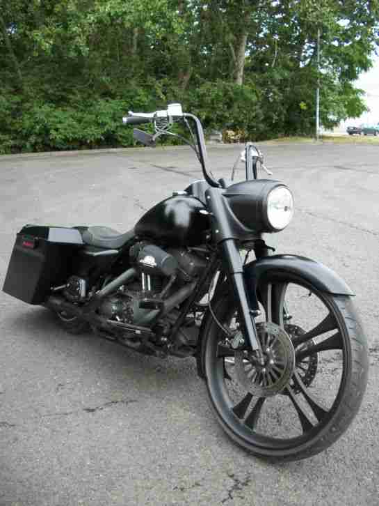 Harley Davidson . Bagger . 26 Zoll UMBAU .