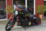 Harley Davidson Bagger