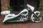 Harley Davidson Bagger Electra Glide Classic