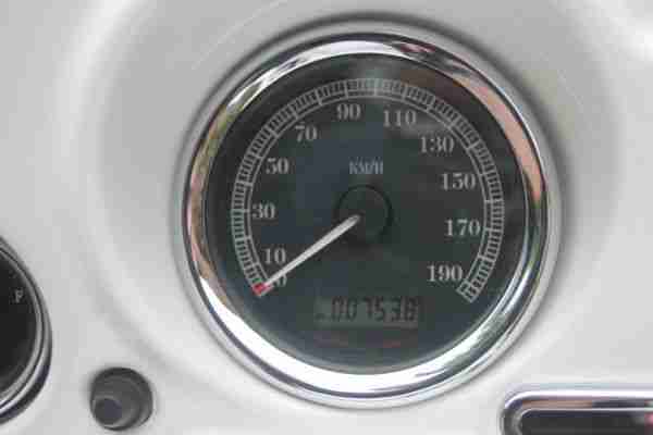 Harley-Davidson Bagger - Electra Glide Classic - Sondermodell