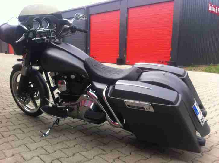 Harley Davidson Bagger FLT Street Glide