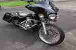 Harley Davidson Bagger Touring E Glide