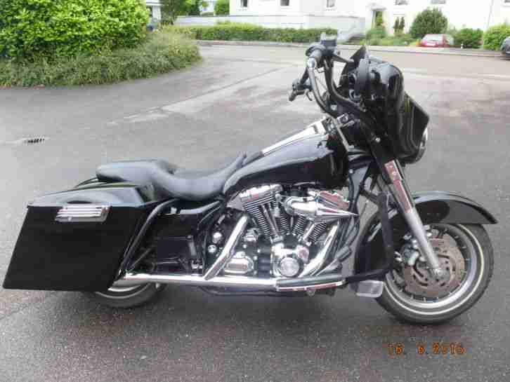 Harley Davidson Bagger