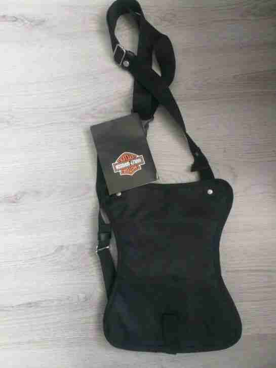 Harley Davidson Beintasche, Neu