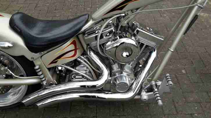 Harley Davidson Big Dog Pitboss Bj.2004