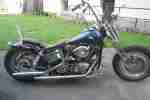 Harley Davidson, Bj.1958 Knickrahmen,