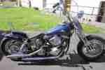 Harley Davidson Bj. 58 Knickrahmen