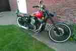 Harley Davidson Bobber