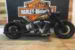 Harley Davidson Bobber Custom FLSTCI Softail