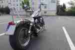 Harley Davidson Bobber Custom Old School im