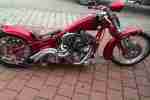 Harley Davidson,Bobber,Customer,FL,Shovel,