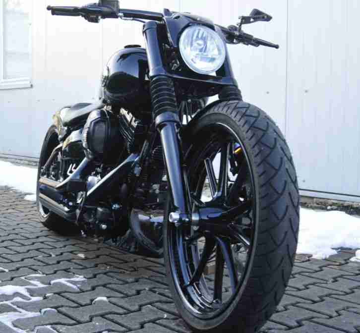 Harley Davidson Breakout DarkCustom !!!