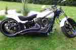 Harley Davidson Breakout, Top Zustand und