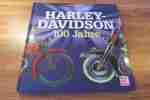 Harley Davidson Buch 100 Jahre