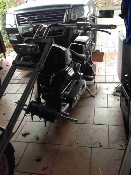 Harley Davidson ( Burwick)