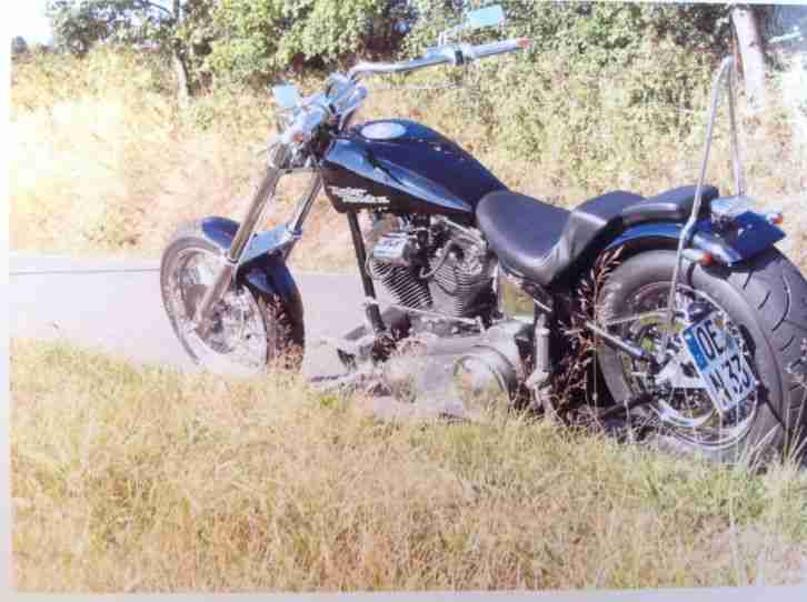 Harley Davidson ( Burwick)