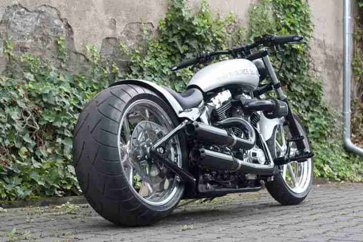 Harley Davidson CUSTOM von Big Boys Cycles