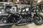 Harley Davidson CUSTOMUMBAU Sportster XL1200X