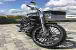 Harley Davidson CVO Breakout 2014 FXSBSE
