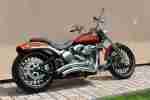 Harley Davidson CVO Breakout 2014 Hard Candy