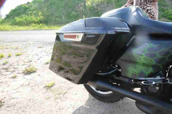 Harley Davidson CVO STREETGLIDE SPECIAL