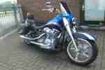 Harley Davidson CVO Softail Convertibel im