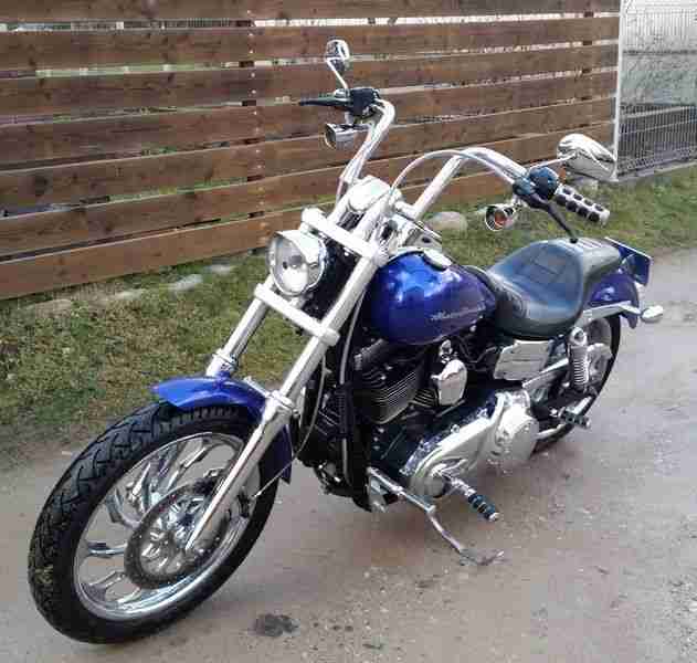 Harley Davidson California Special
