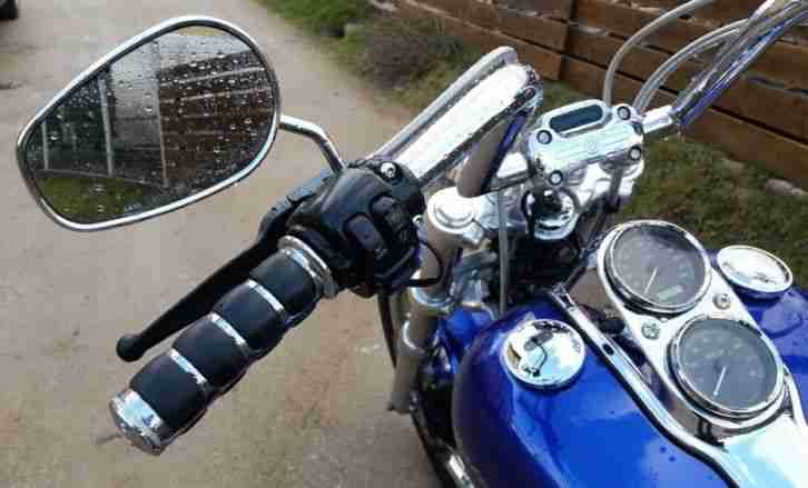 Harley Davidson California Special