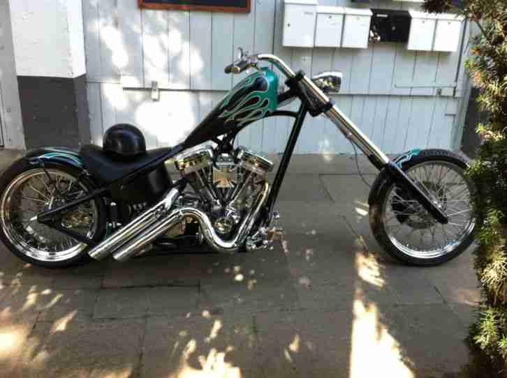 Harley Davidson Chopper