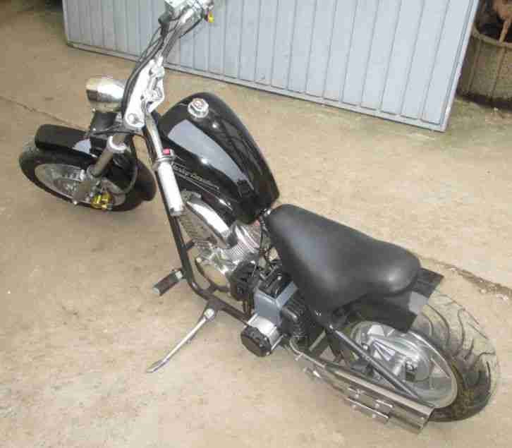 Harley Davidson Chopper