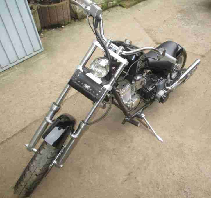 Harley Davidson Chopper