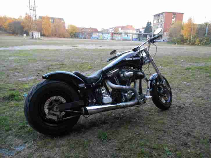 Harley Davidson Chopper V TWIN BOBBER