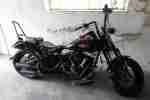 Harley Davidson Cross Bones