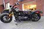 Harley Davidson Cross Bones 2009 Top Zustand