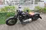 Harley Davidson Cross Bones